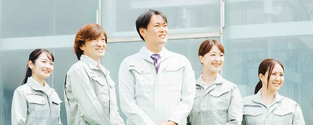 技術者達